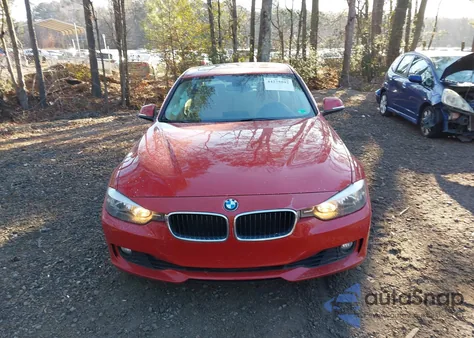 2014 BMW 328I z USA, uszkodzony, nr VIN WBA3A5G57ENP34120